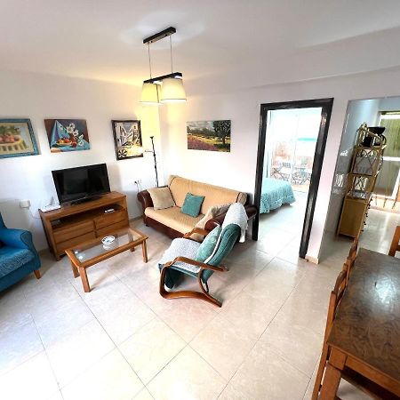 הוילה נרחה Casa Playa Torrecilla מראה חיצוני תמונה
