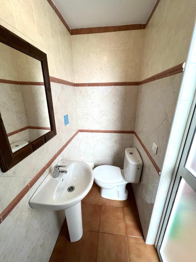 הוילה נרחה Casa Playa Torrecilla מראה חיצוני תמונה