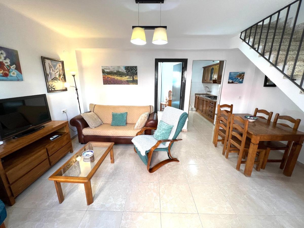 הוילה נרחה Casa Playa Torrecilla מראה חיצוני תמונה