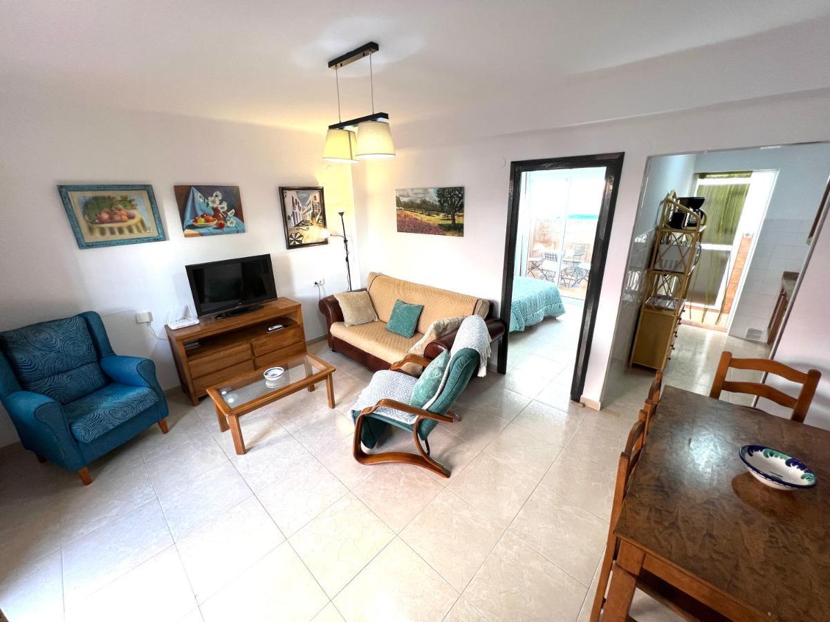 הוילה נרחה Casa Playa Torrecilla מראה חיצוני תמונה
