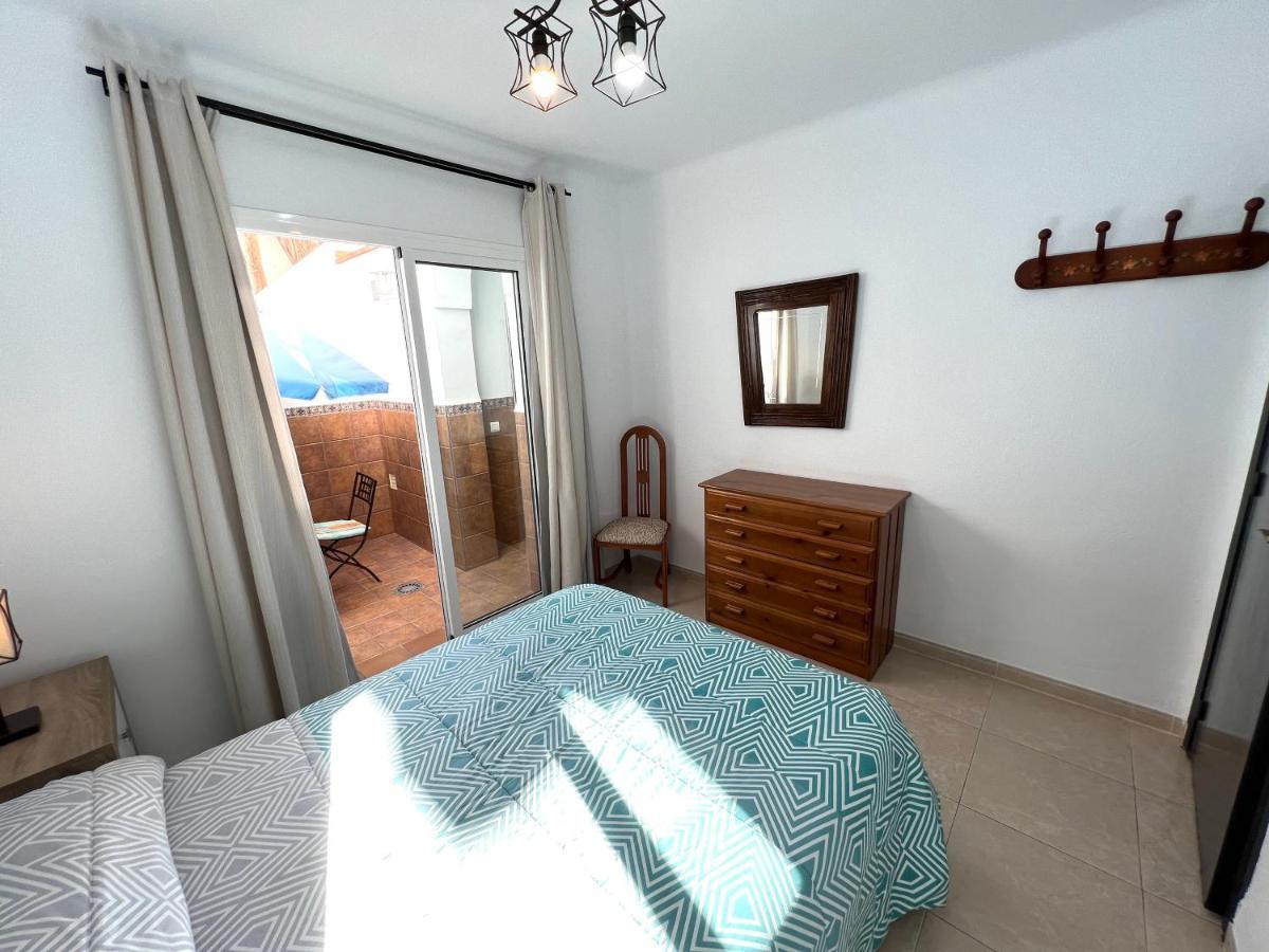 הוילה נרחה Casa Playa Torrecilla מראה חיצוני תמונה