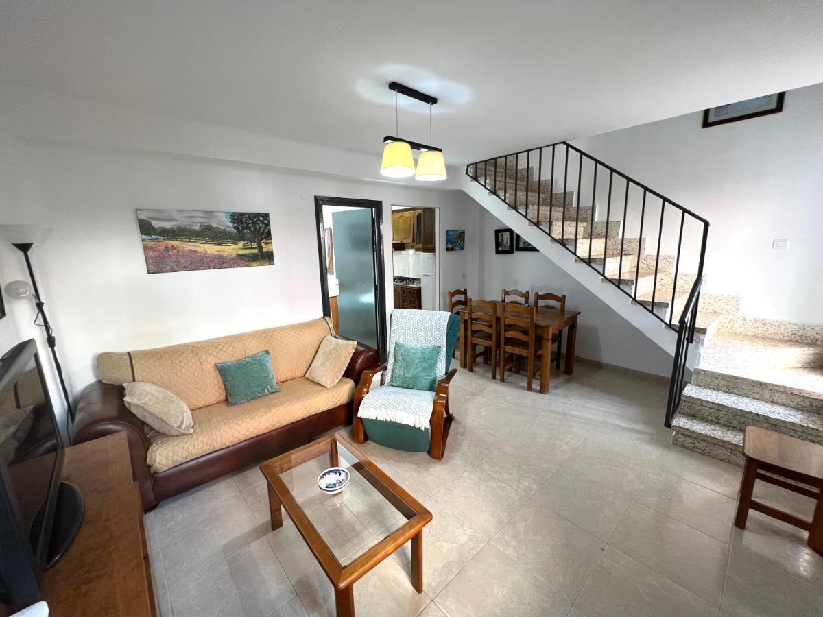 הוילה נרחה Casa Playa Torrecilla מראה חיצוני תמונה