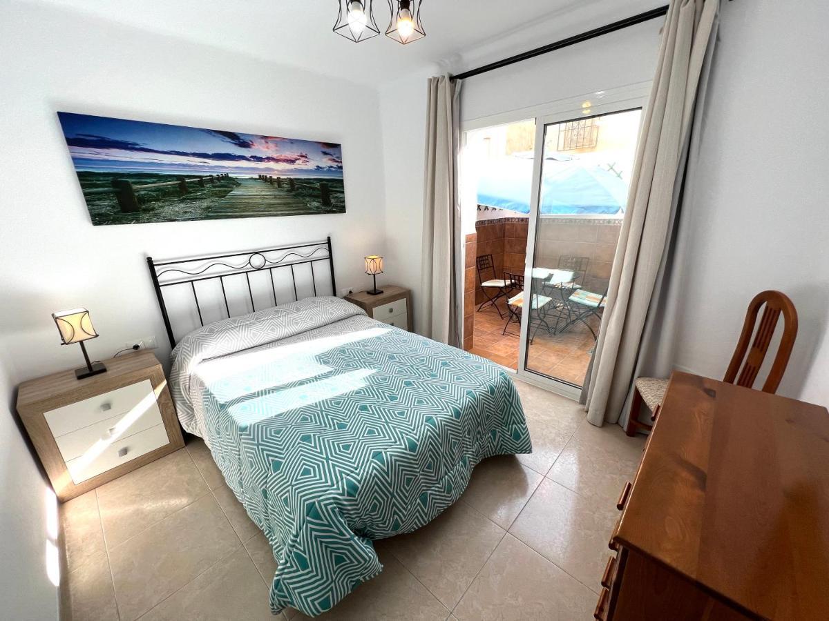 הוילה נרחה Casa Playa Torrecilla מראה חיצוני תמונה