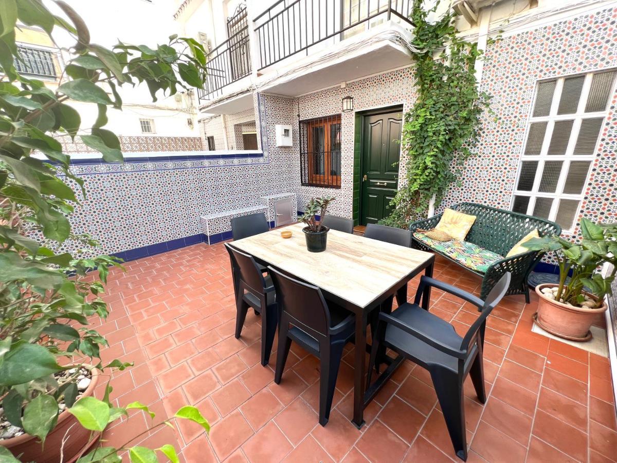 הוילה נרחה Casa Playa Torrecilla מראה חיצוני תמונה