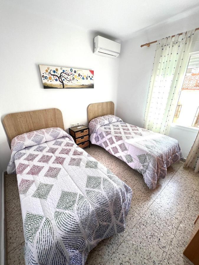 הוילה נרחה Casa Playa Torrecilla מראה חיצוני תמונה