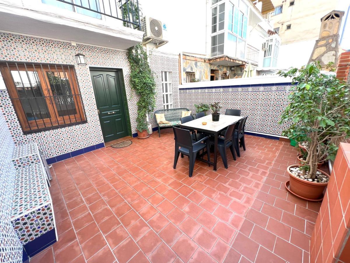 הוילה נרחה Casa Playa Torrecilla מראה חיצוני תמונה