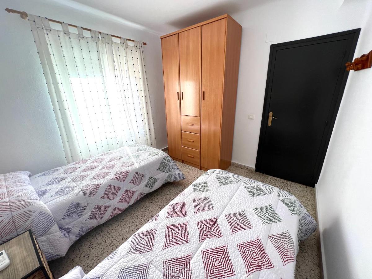 הוילה נרחה Casa Playa Torrecilla מראה חיצוני תמונה